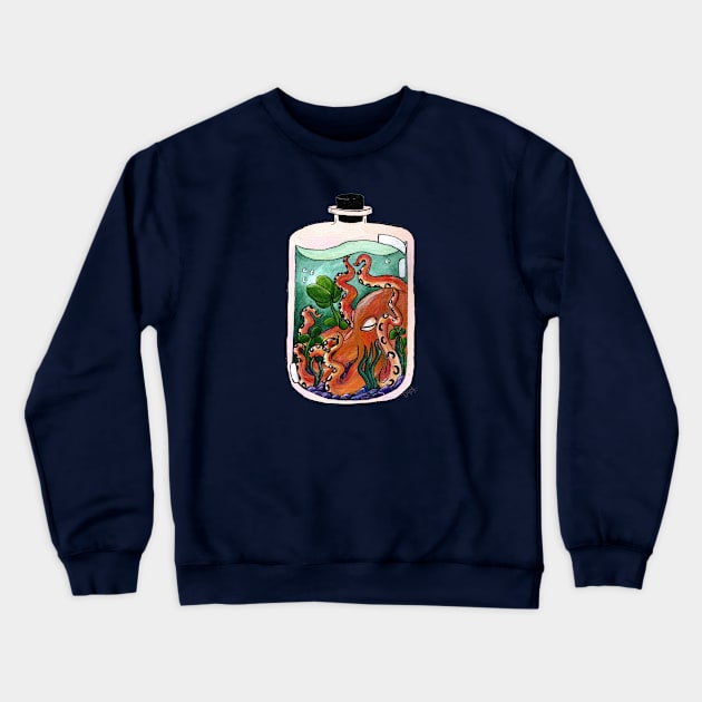 Specimen Crewneck Sweatshirt by Ollie Day Art